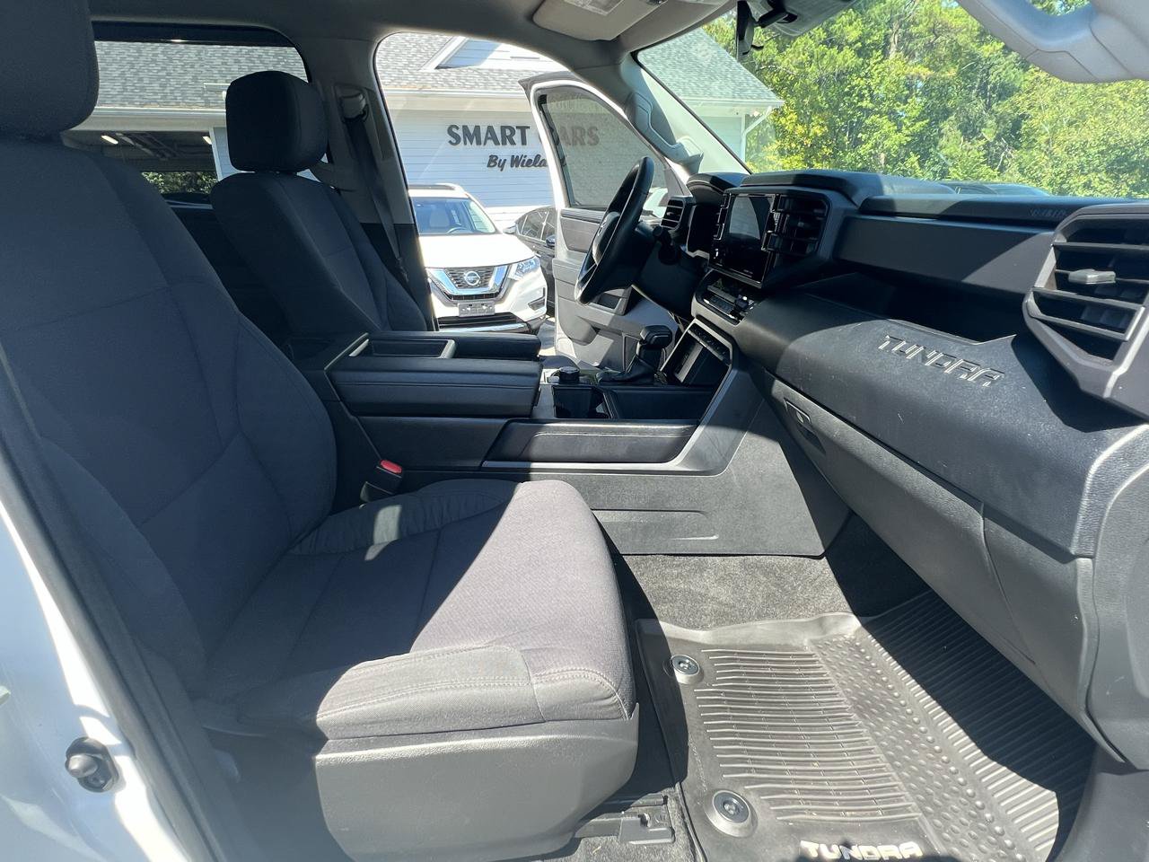 Used 2023 Toyota Tundra SR5 w/ SX Package RWD image 14
