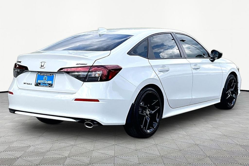 Used 2026 Honda Civic Sport image 6