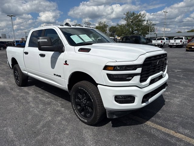 Used 2025 RAM 2500 Big Horn image 8