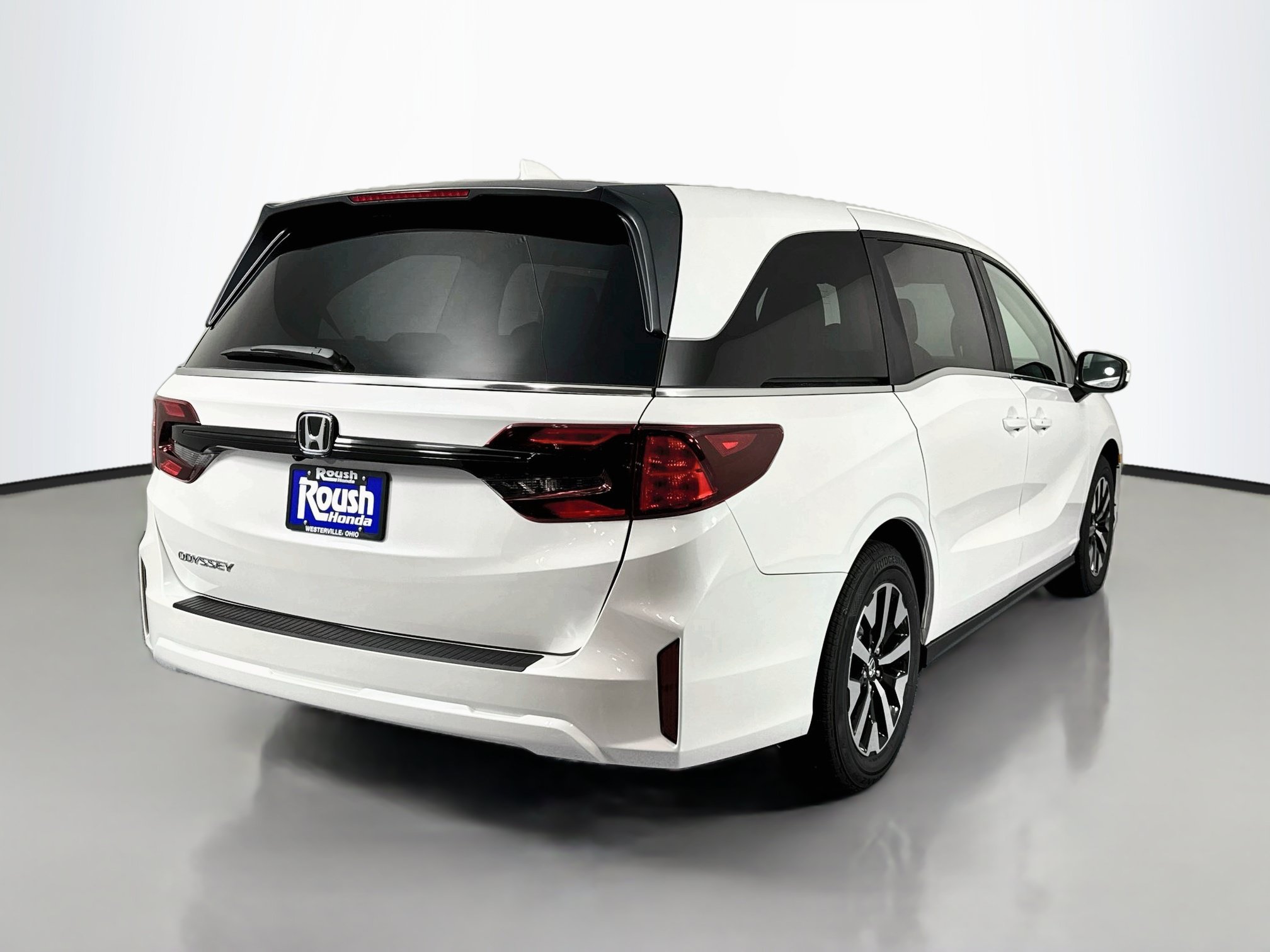 New 2027 Honda Odyssey EX-L image 5