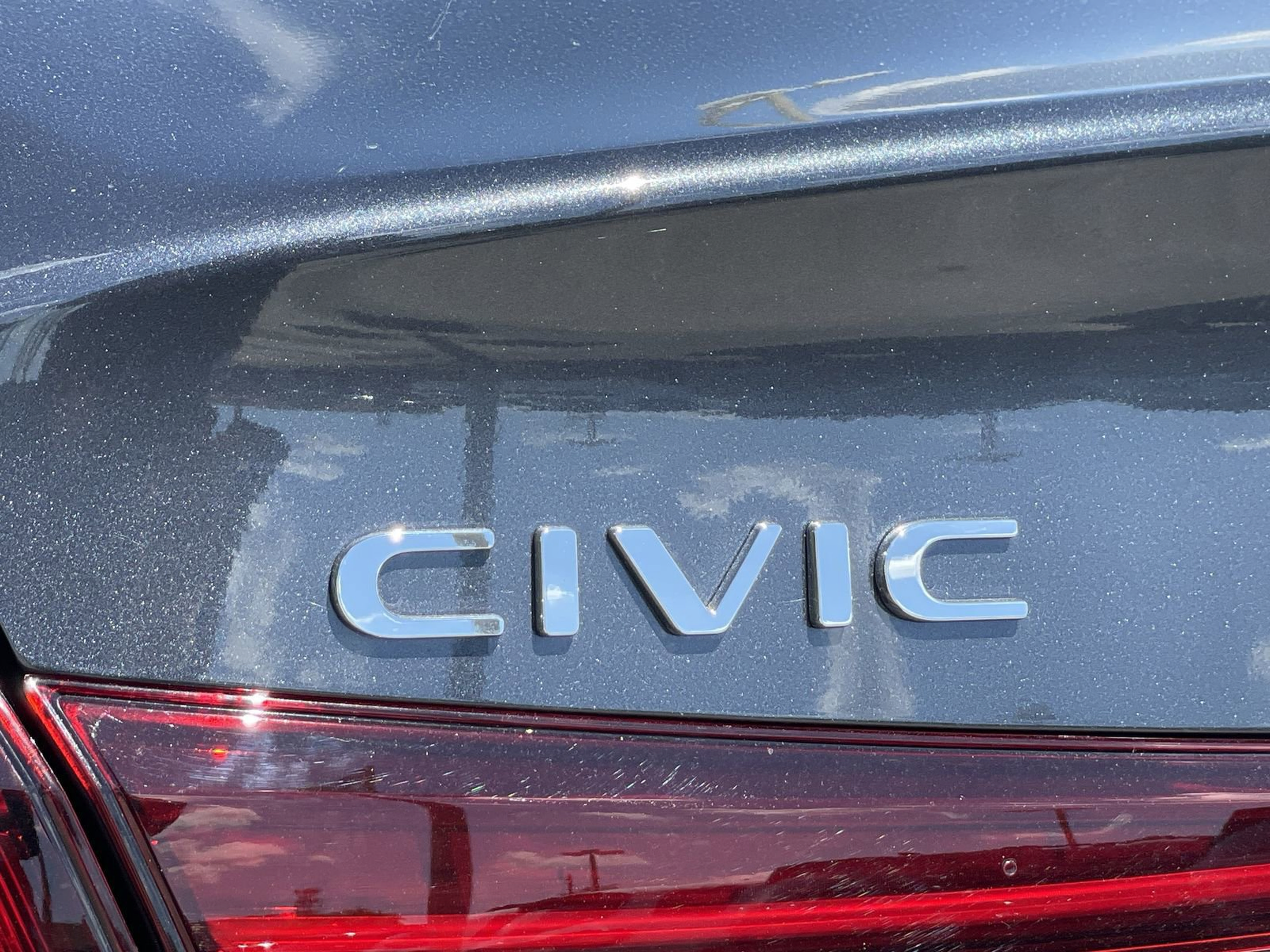 New 2026 Honda Civic LX image 13