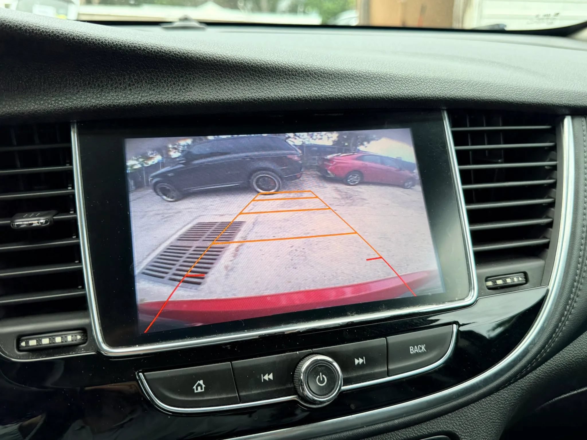 Used 2017 Buick Encore Premium FWD image 21