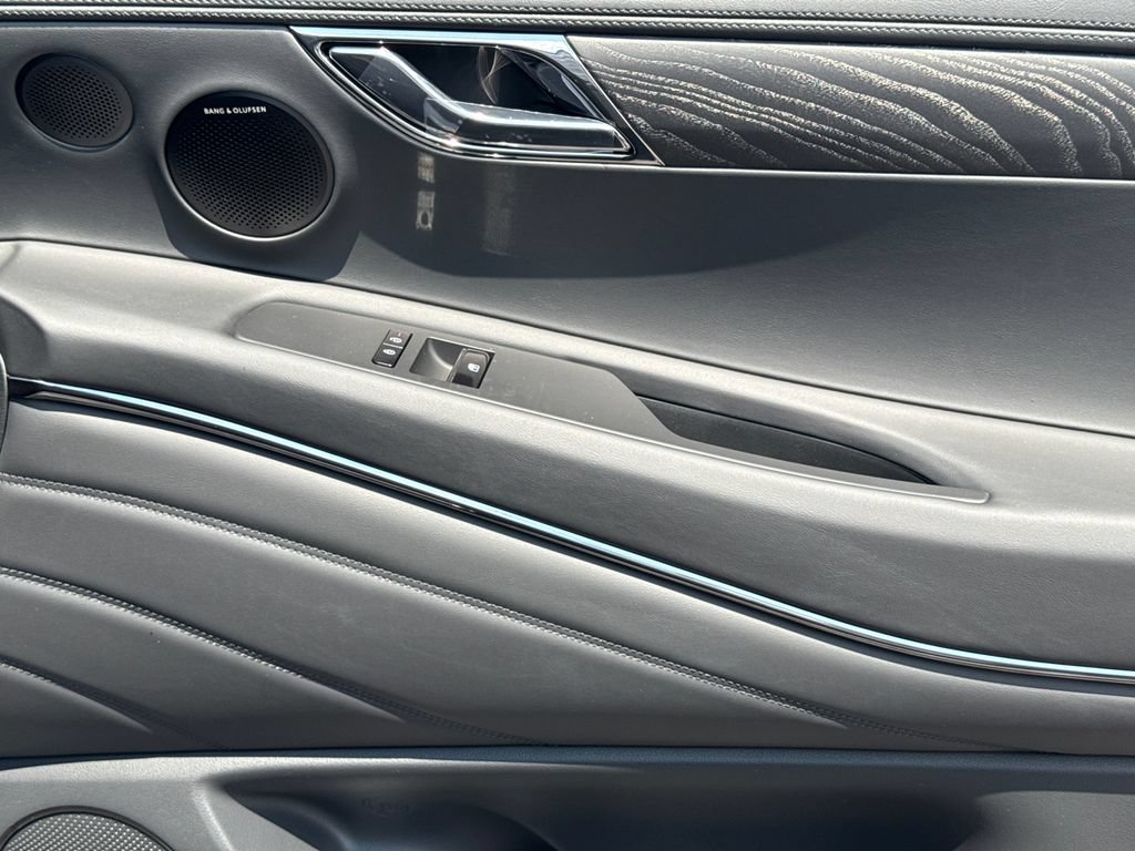 New 2026 Genesis GV80 3.5T Prestige AWD/4WD image 16