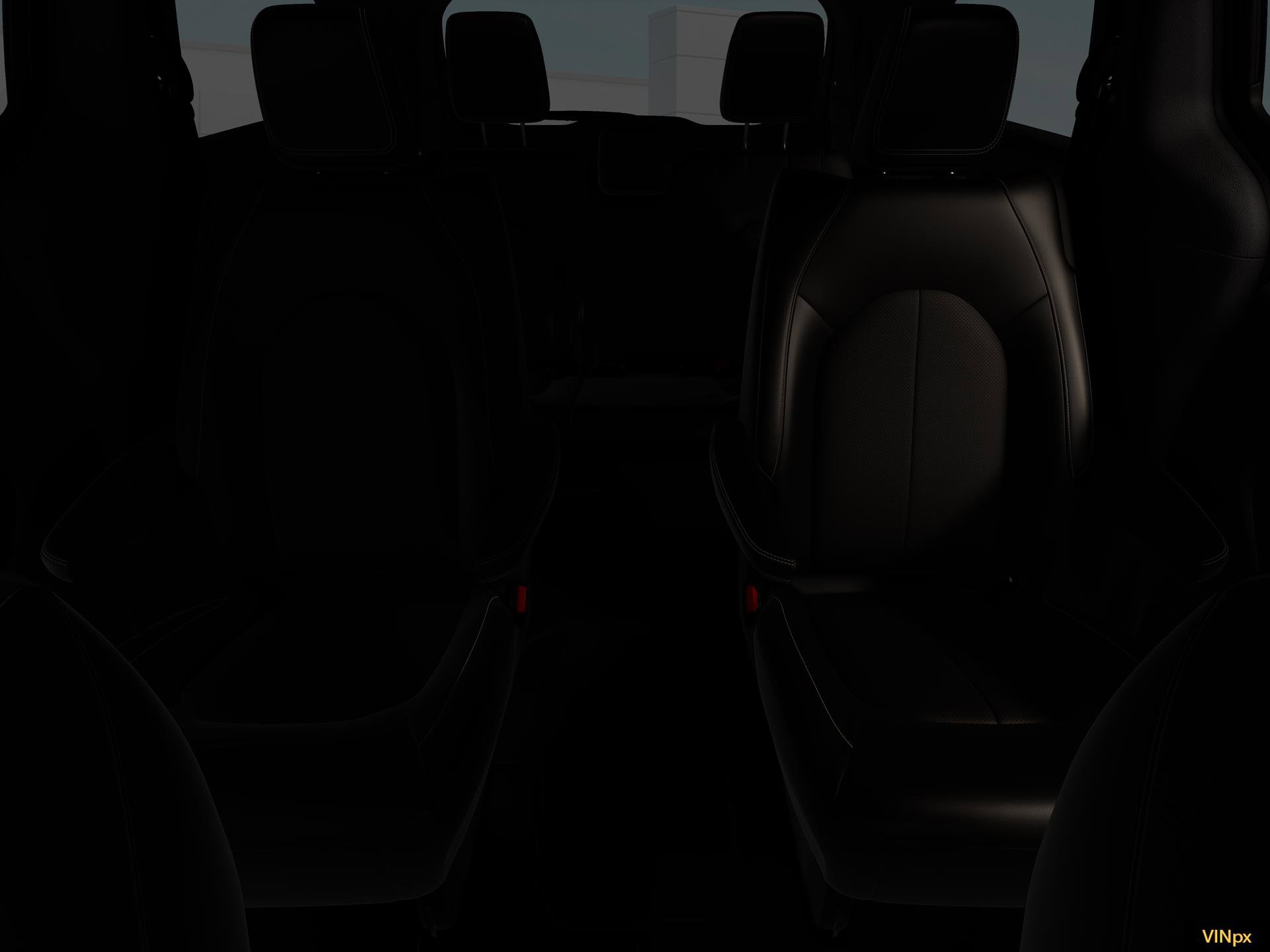 New 2026 Chrysler Pacifica Select image 17