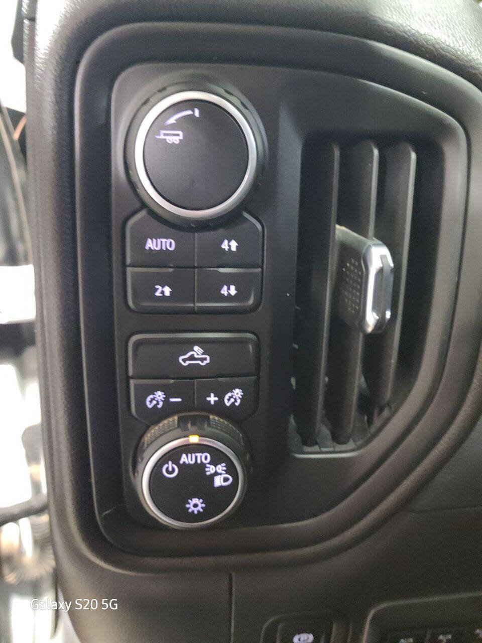 Used 2023 Chevrolet Silverado 2500 W/T w/ WT Fleet Convenience Package AWD/4WD image 22