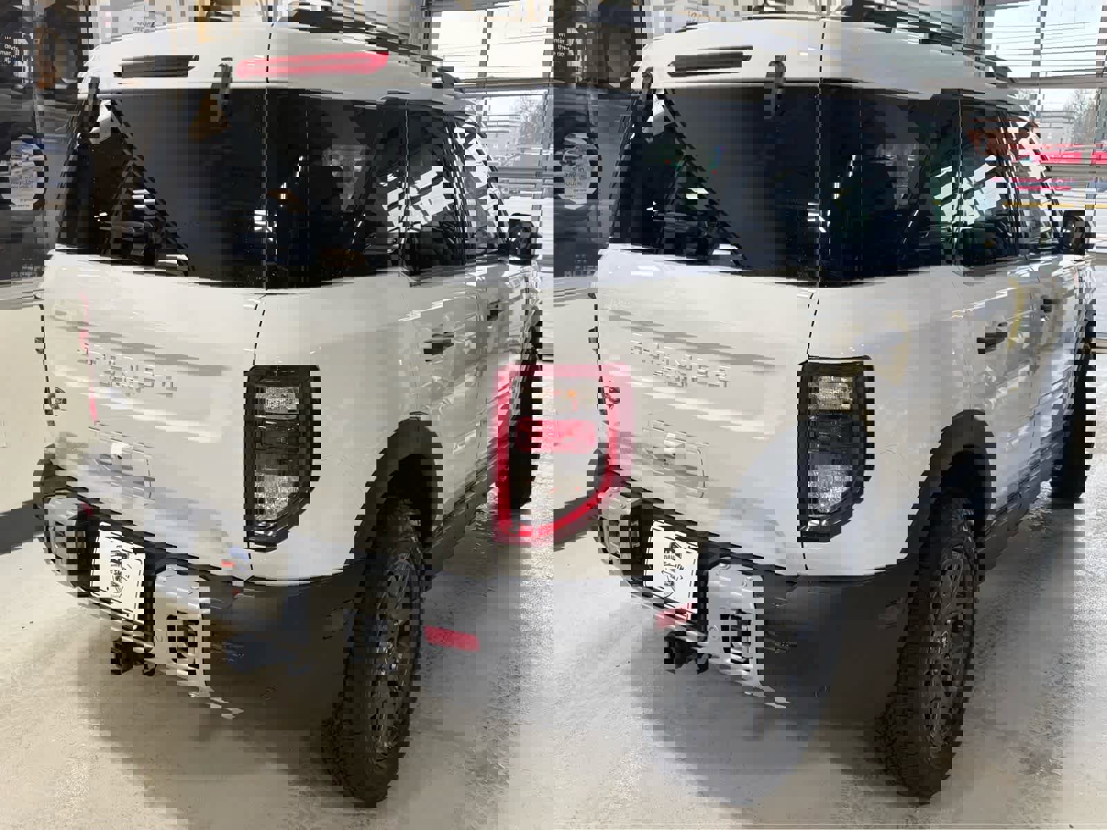 New 2025 Ford Bronco Sport Big Bend image 9