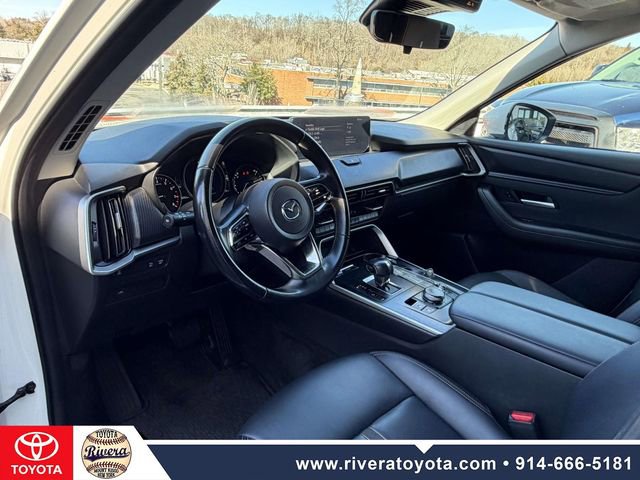 Used 2024 MAZDA CX-90 3.3 Turbo w/ Select Package image 13