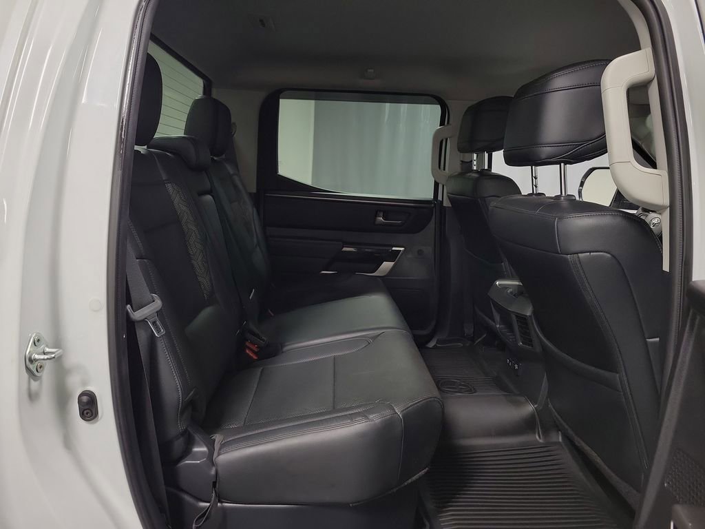 Used 2023 Toyota Tundra Limited AWD/4WD image 24