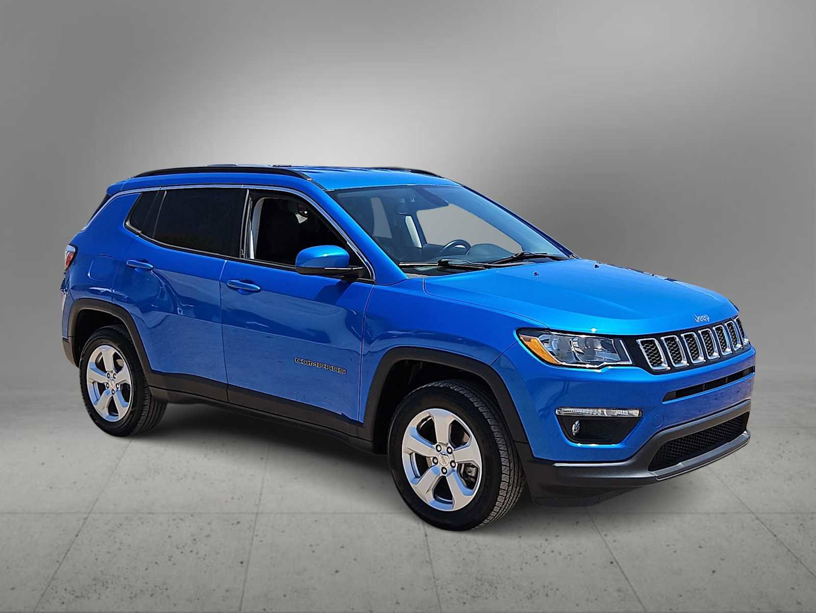 Used 2020 Jeep Compass Latitude AWD/4WD video 2