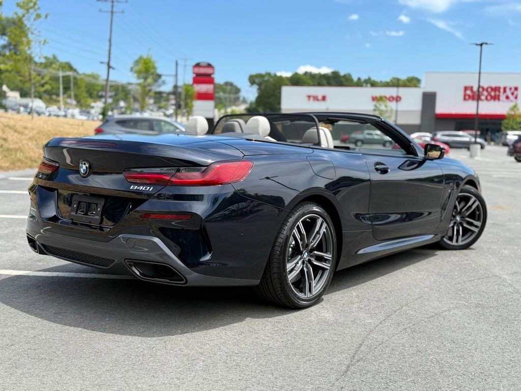 New 2026 BMW 840i xDrive Convertible image 5