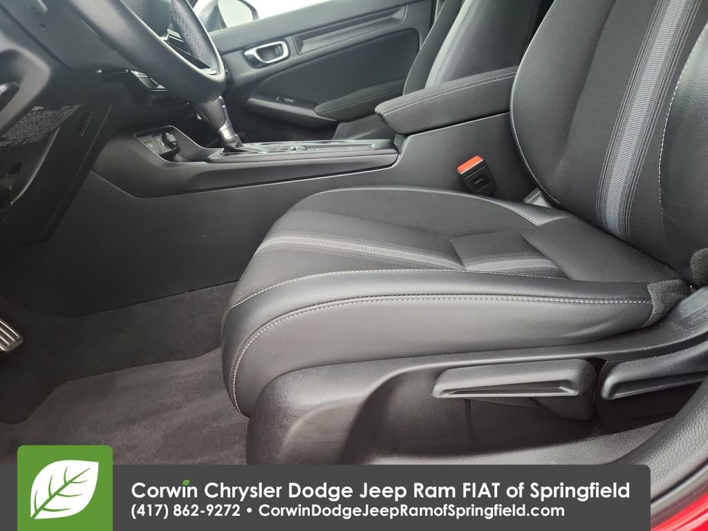 Used 2022 Honda Civic Sport image 19