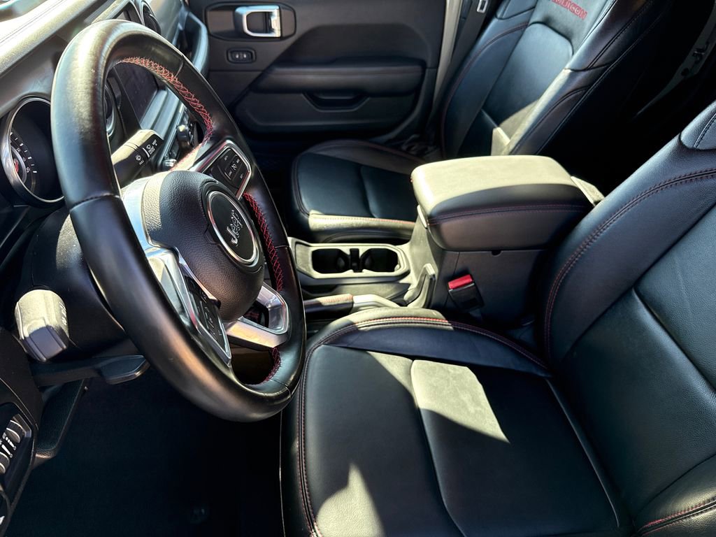 Used 2022 Jeep Gladiator Rubicon image 19