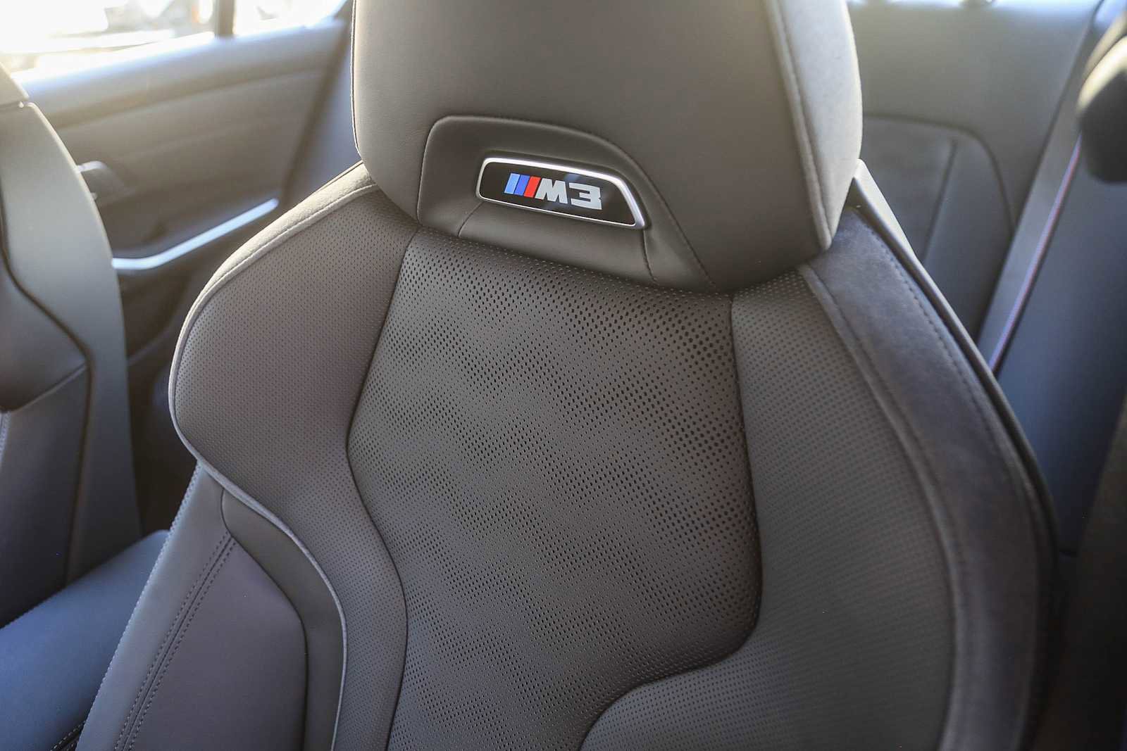 New 2026 BMW M3 Competition w/ Parking Assistance Package image 22