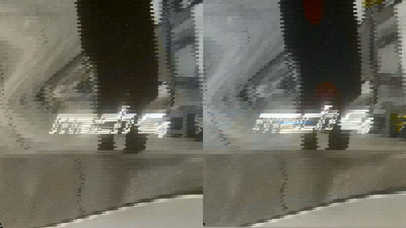 New 2025 Ford Mustang Mach-E Premium image 8