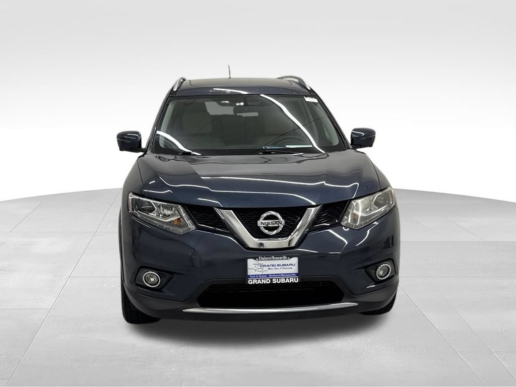 Used 2016 Nissan Rogue SL w/ SL Premium Package AWD/4WD image 9