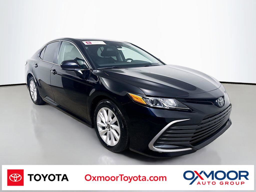Certified 2023 Toyota Camry LE