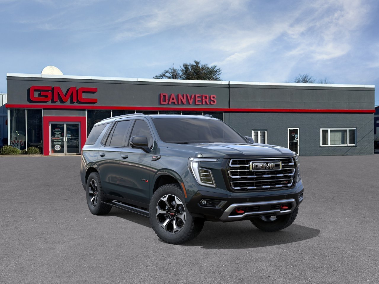 New 2026 GMC Yukon AT4 w/ AT4 Premium Plus Package AWD/4WD image 25