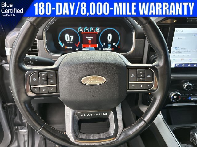 Used 2021 Ford F150 Platinum w/ Equipment Group 701A High AWD/4WD image 23
