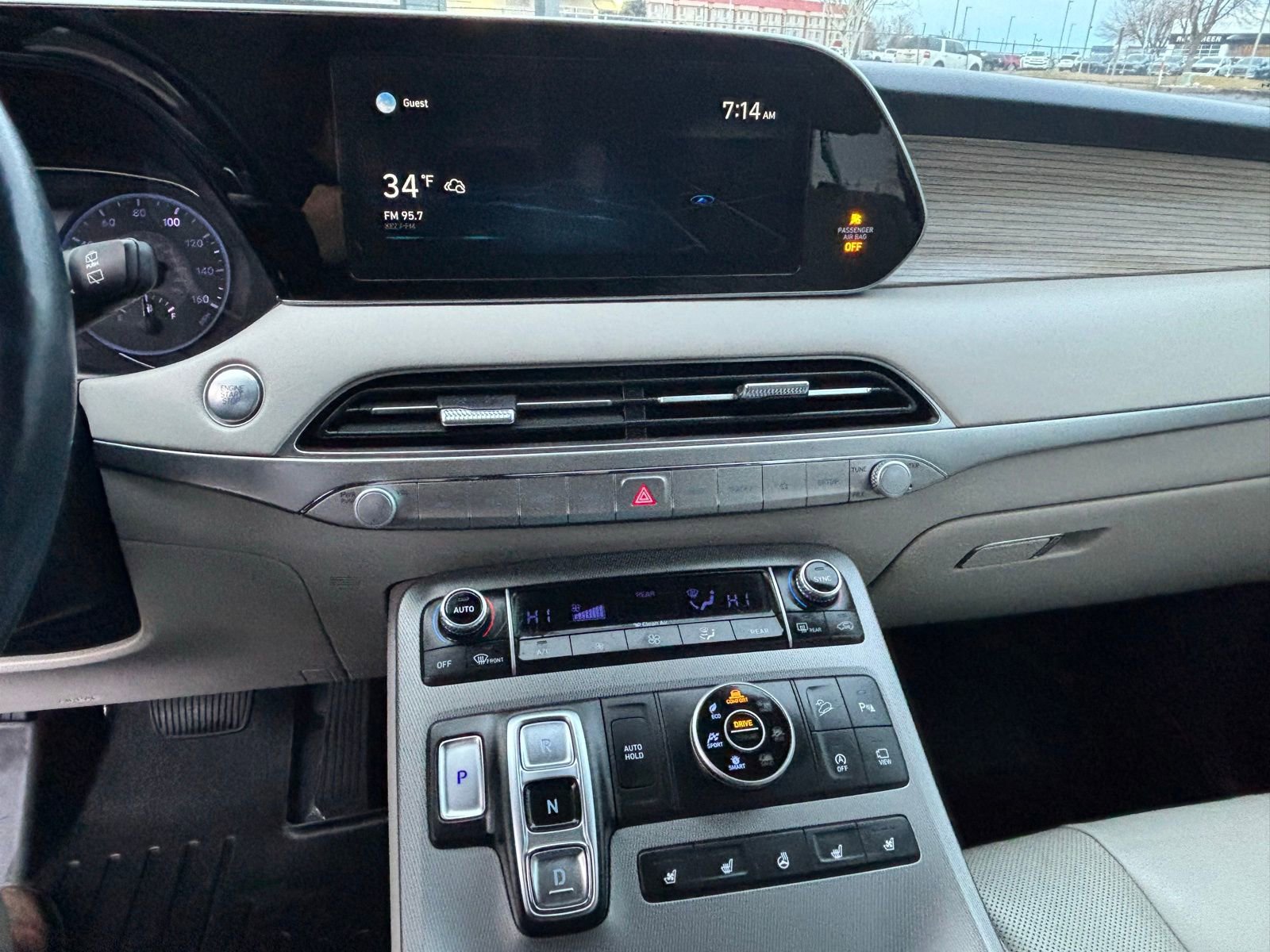 Used 2020 Hyundai Palisade SEL image 17