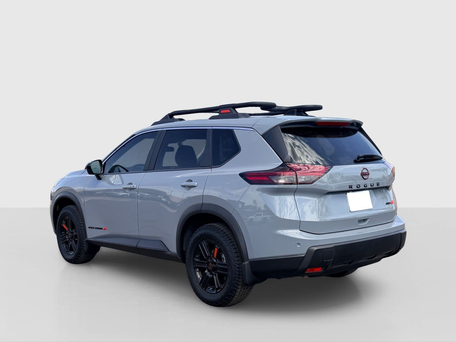 New 2026 Nissan Rogue SV AWD/4WD image 3