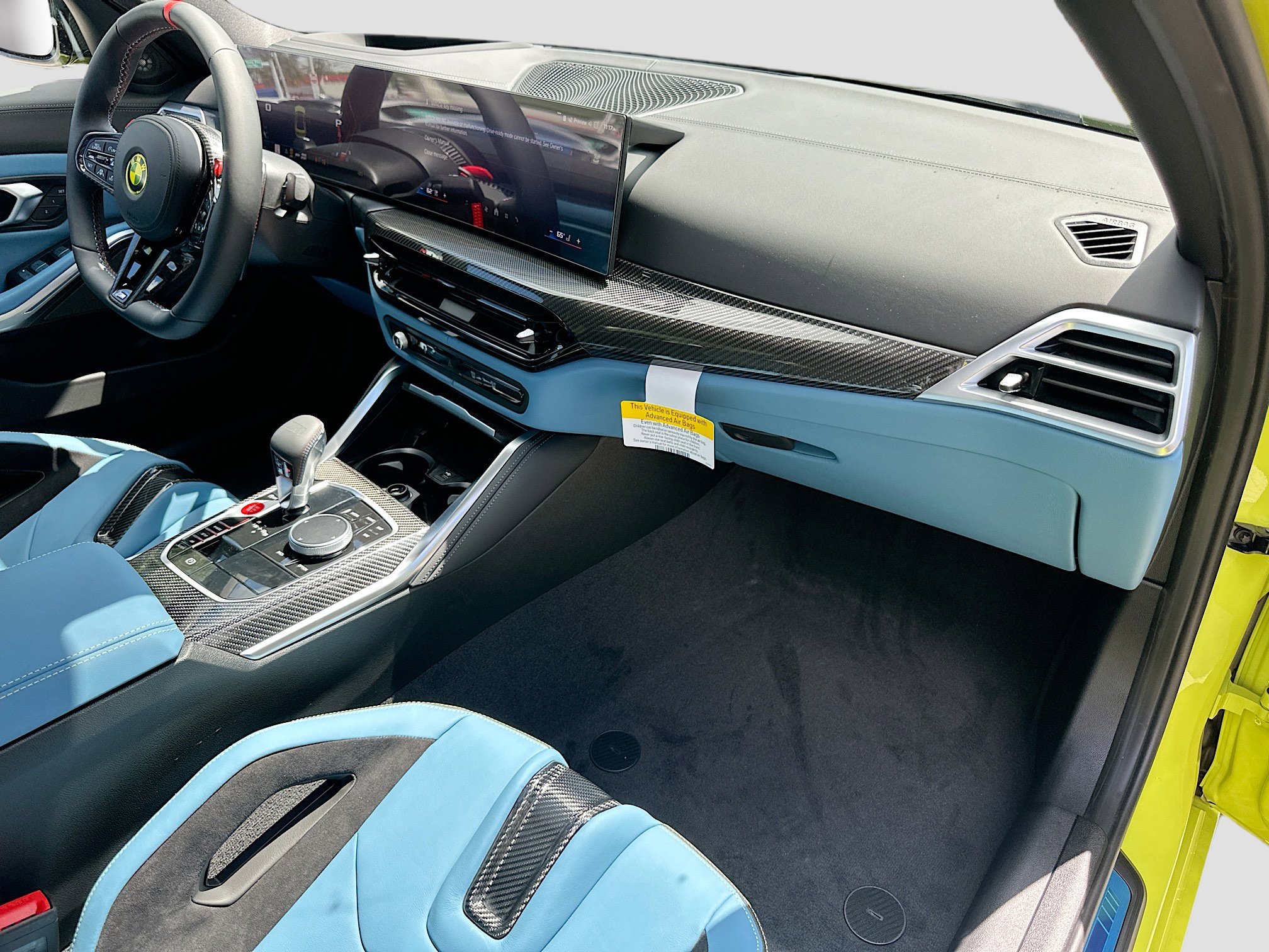 New 2027 BMW M3 Competition AWD/4WD image 23