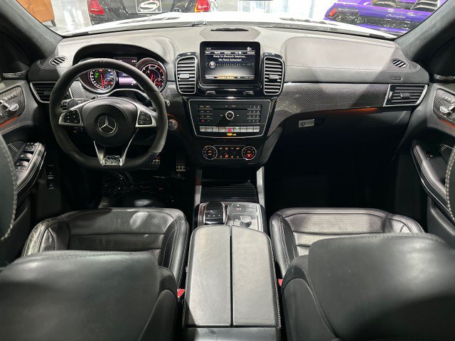 Used 2017 Mercedes-Benz GLS 63 AMG 4MATIC w/ AMG Night Styling Package image 66