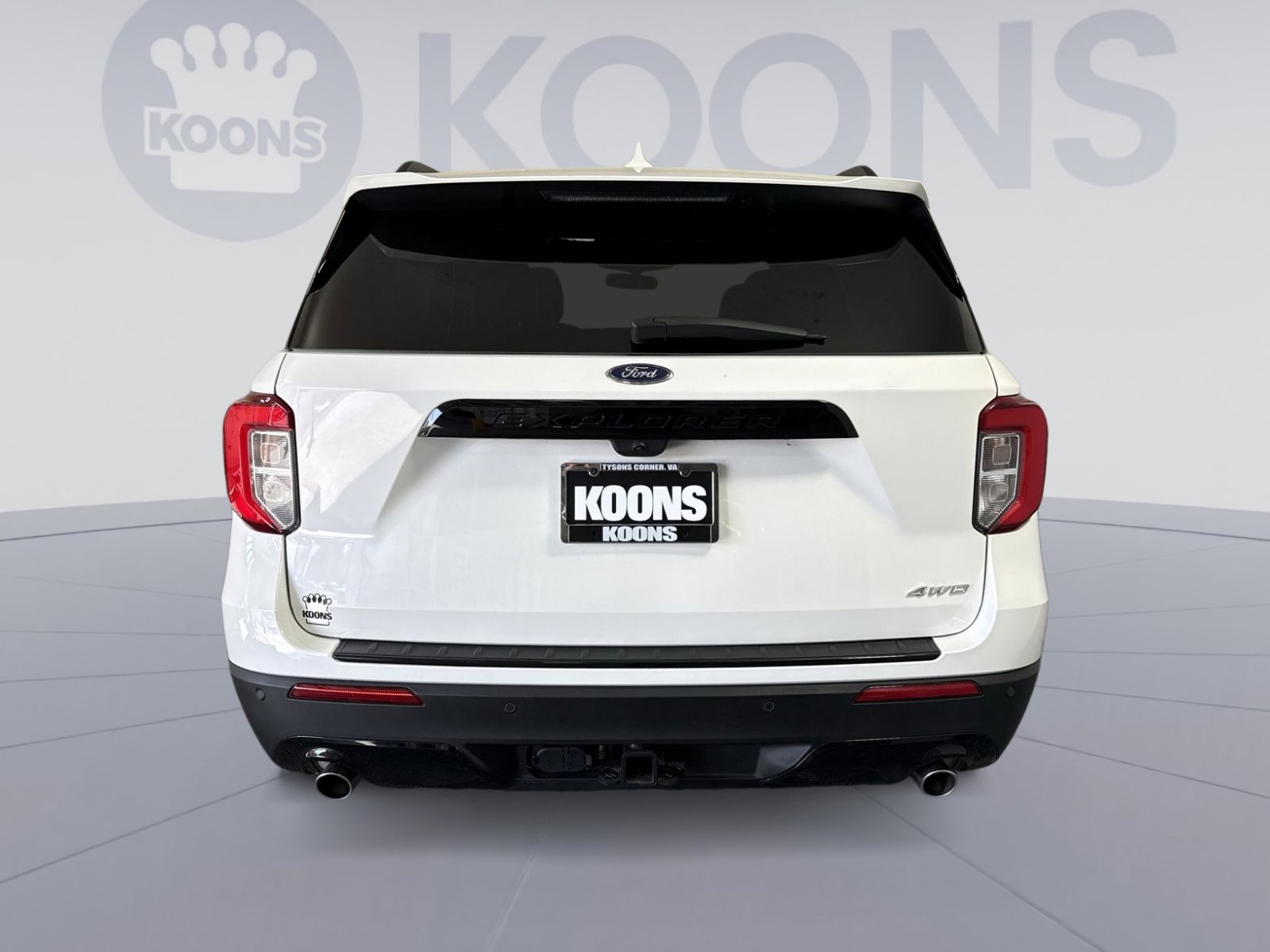 Used 2023 Ford Explorer ST-Line w/ Class IV Trailer Tow Package AWD/4WD image 5