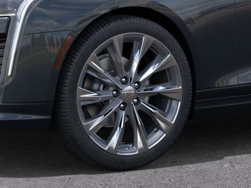 New 2025 Cadillac CT4 Premium Luxury image 9