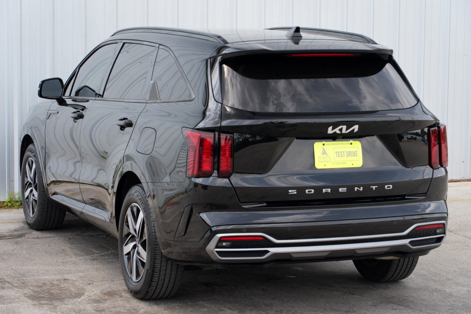 Used 2022 Kia Sorento S w/ Panoramic Sunroof Package FWD image 49