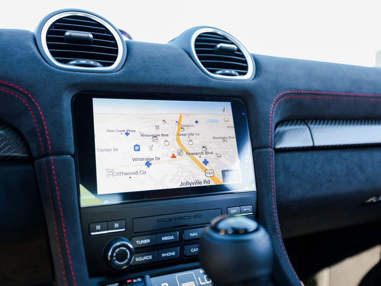 Certified 2025 Porsche 718 Boxster Spyder RS image 18