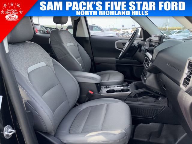 Used 2025 Ford Bronco Sport Badlands image 31
