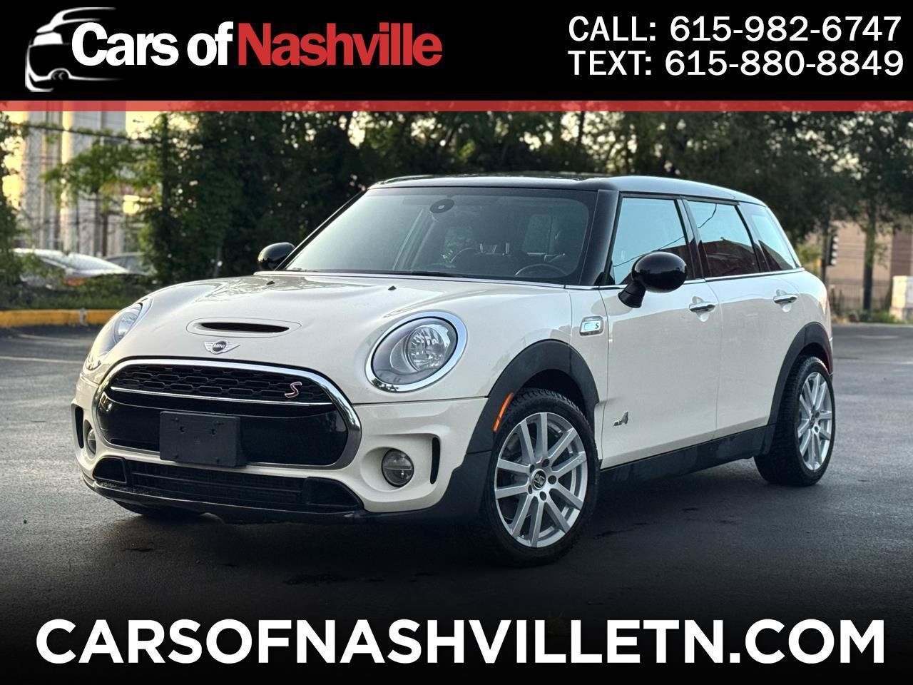 Used 2017 MINI Cooper Clubman S AWD/4WD image 1
