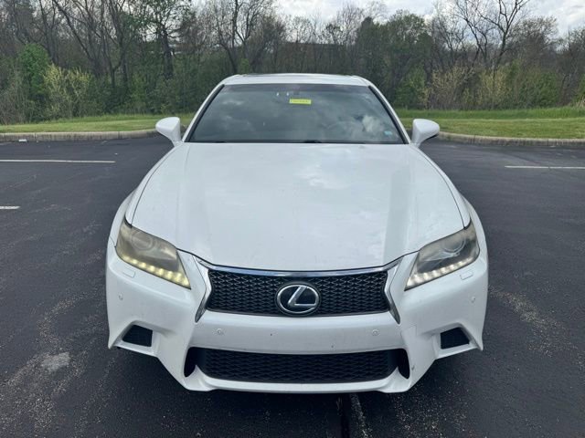 Used 2013 Lexus GS 350 AWD image 8