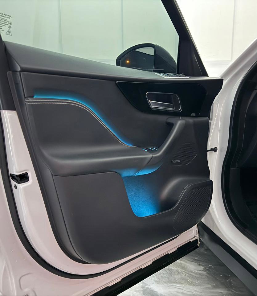 Used 2019 Jaguar F-PACE R-Sport image 21