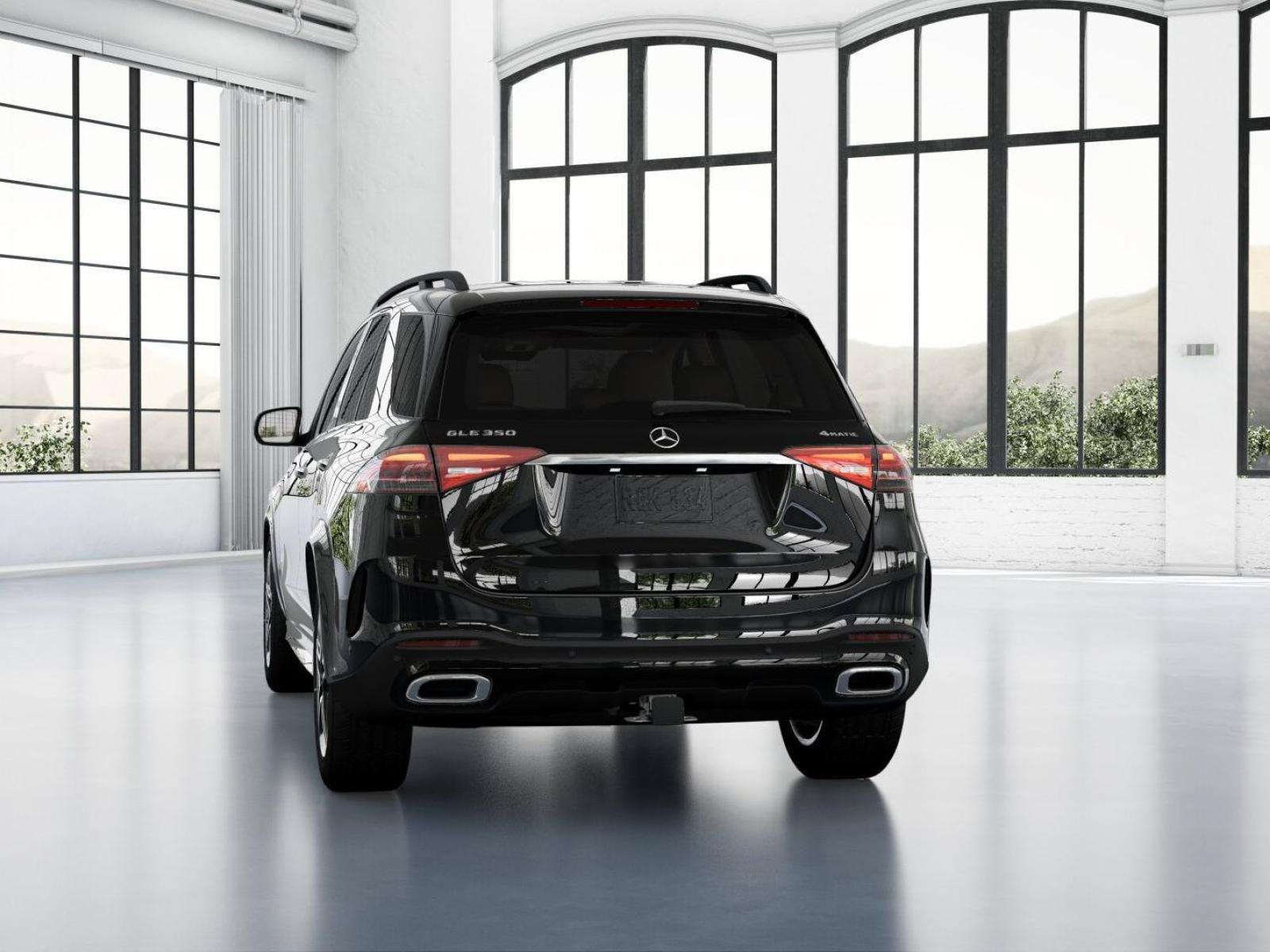 New 2026 Mercedes-Benz GLE 350 4MATIC image 26