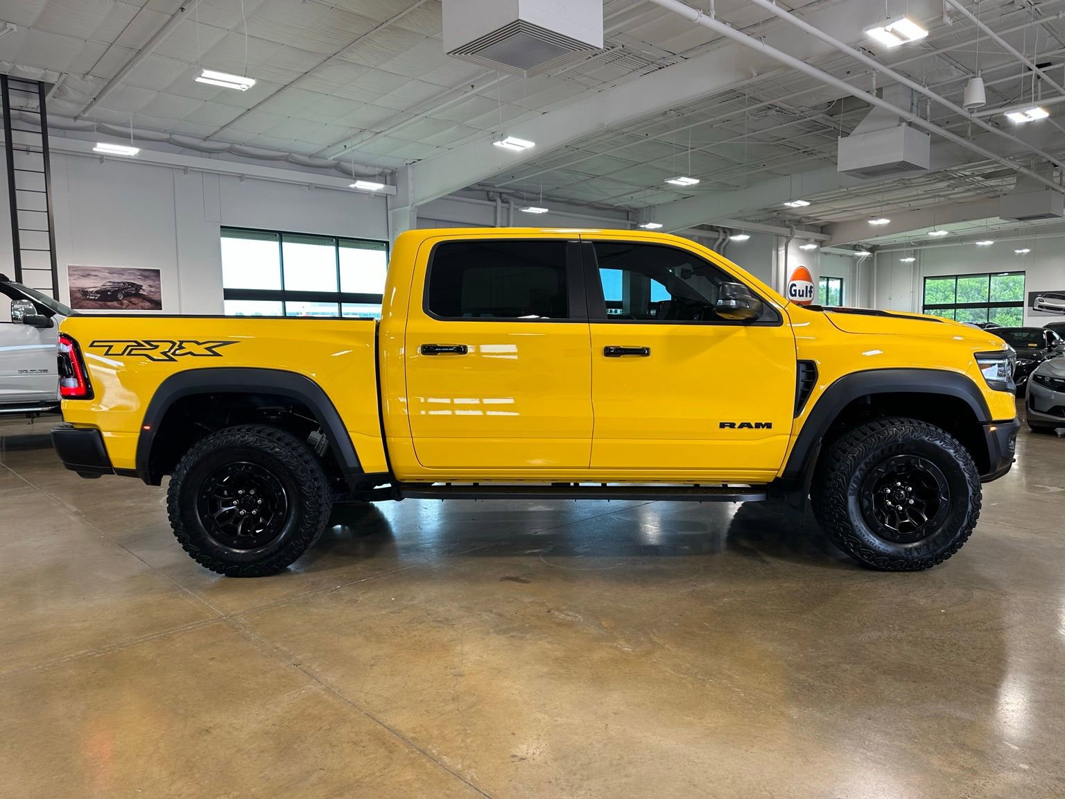 Used 2023 RAM 1500 TRX w/ TRX Level 2 Equipment Group AWD/4WD image 10