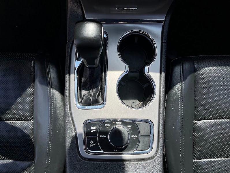 Used 2021 Jeep Grand Cherokee Limited w/ Luxury Group II image 18