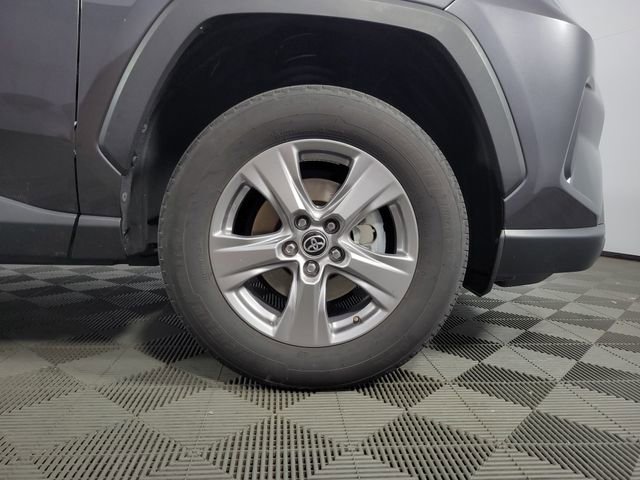 Used 2023 Toyota RAV4 XLE image 10