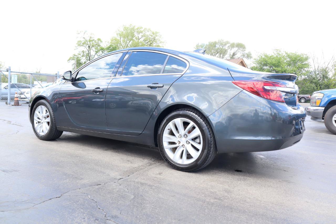 Used 2015 Buick Regal FWD image 3