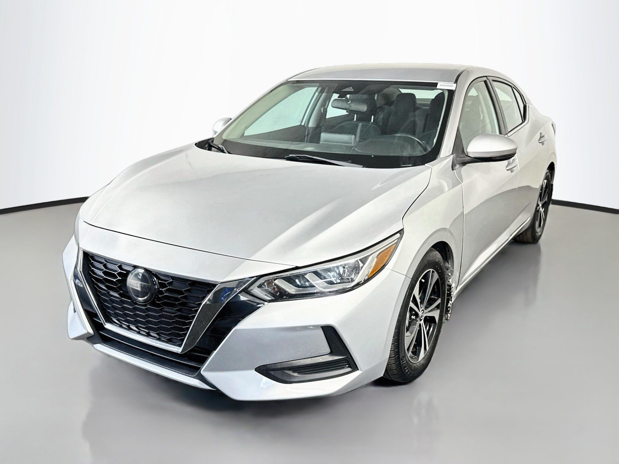 Used 2020 Nissan Sentra SV w/ Trunk Package FWD image 4