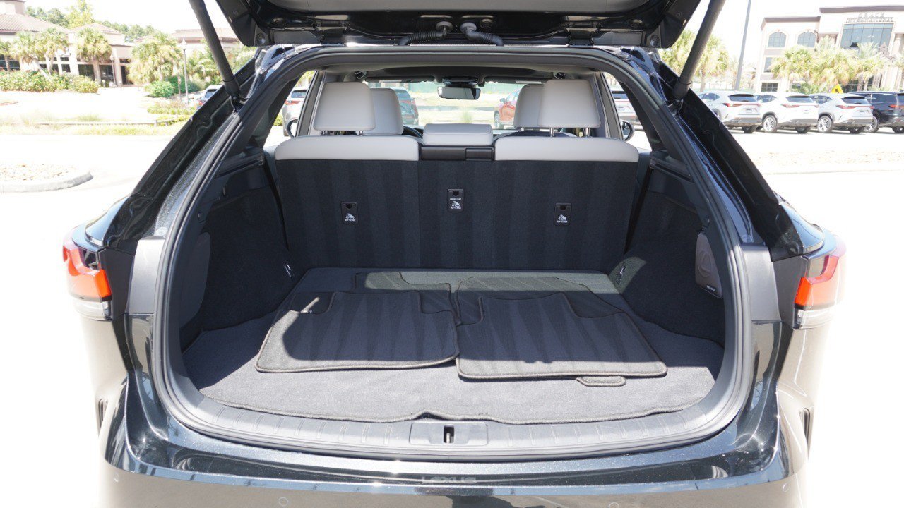 Certified 2024 Lexus RX 350 Premium w/ Accessory Package (Z1) FWD image 36