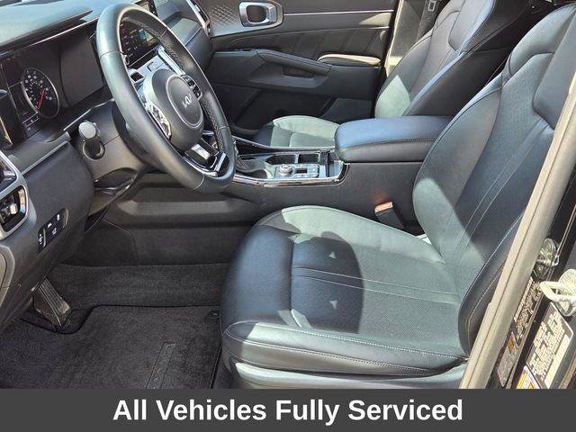 Used 2022 Kia Sorento SX image 9