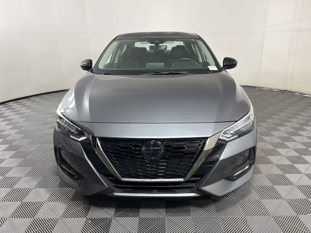 Used 2022 Nissan Sentra SR w/ Electronics Package image 16