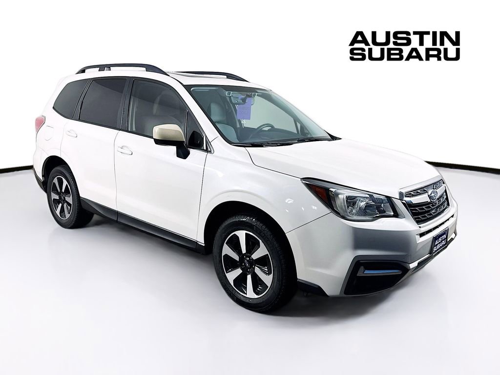 Used 2017 Subaru Forester 2.5i Premium AWD/4WD image 1