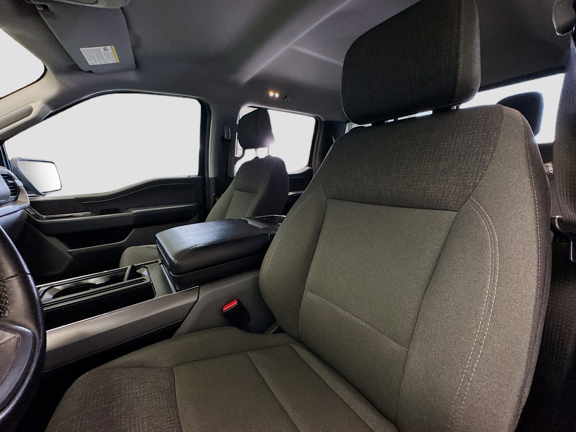 Used 2024 Ford F150 XLT w/ Equipment Group 302A MID image 13