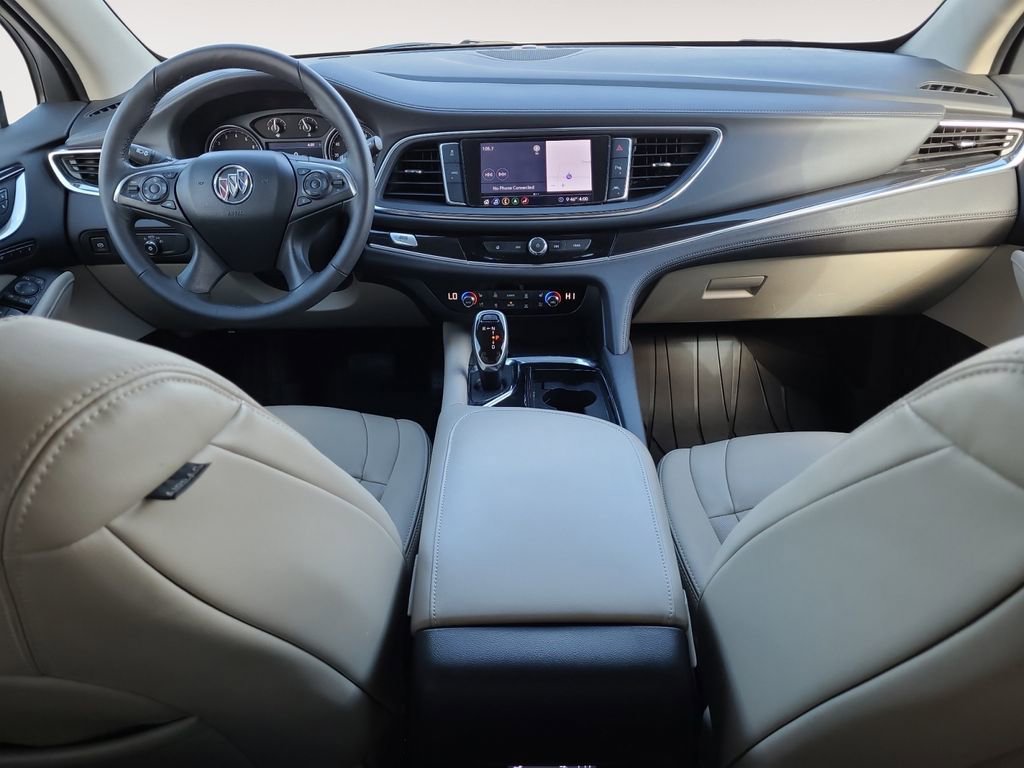 Used 2021 Buick Enclave Premium w/ Sun and Sites Package AWD/4WD image 10
