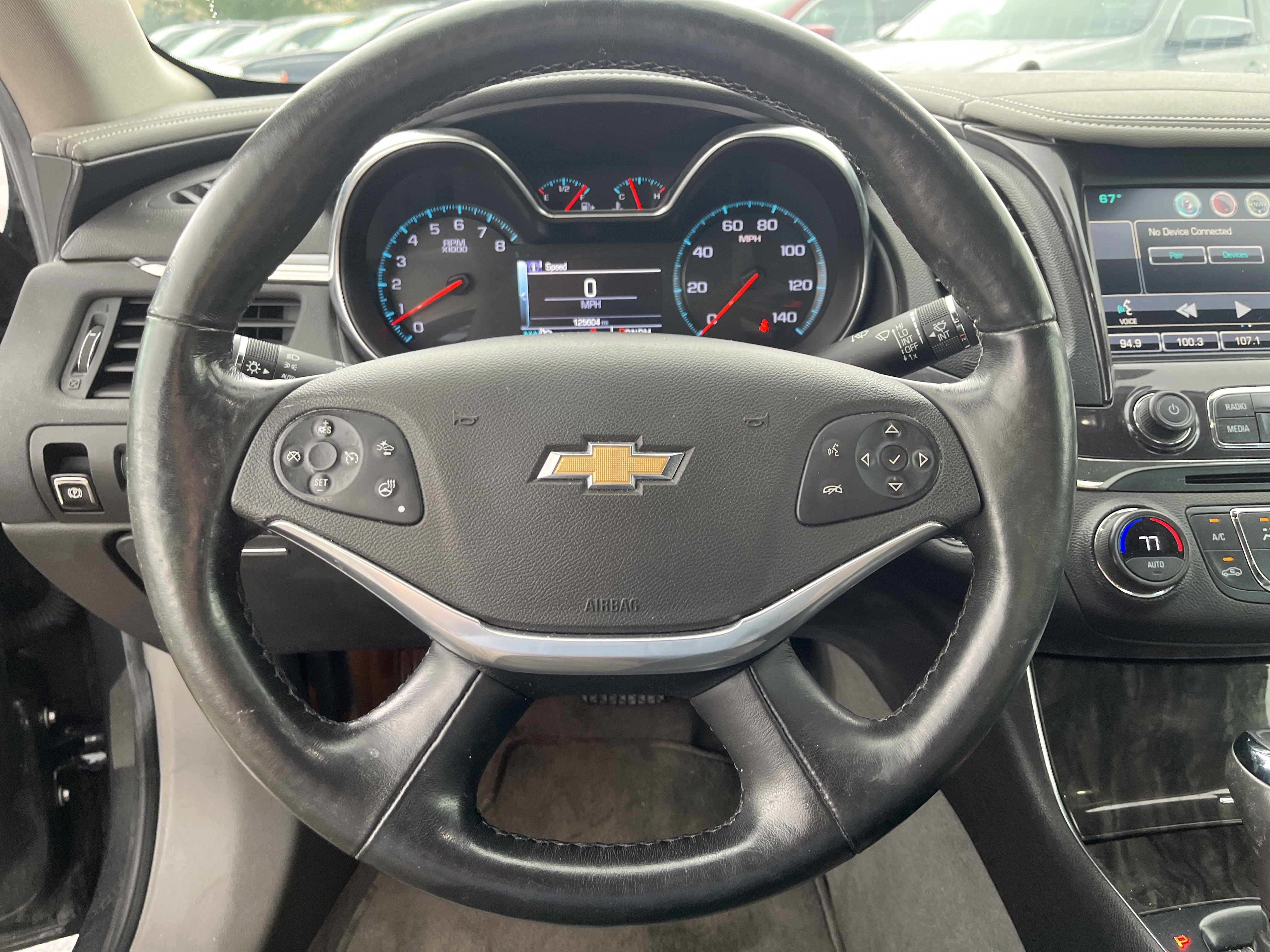 Used 2015 Chevrolet Impala LTZ FWD image 22