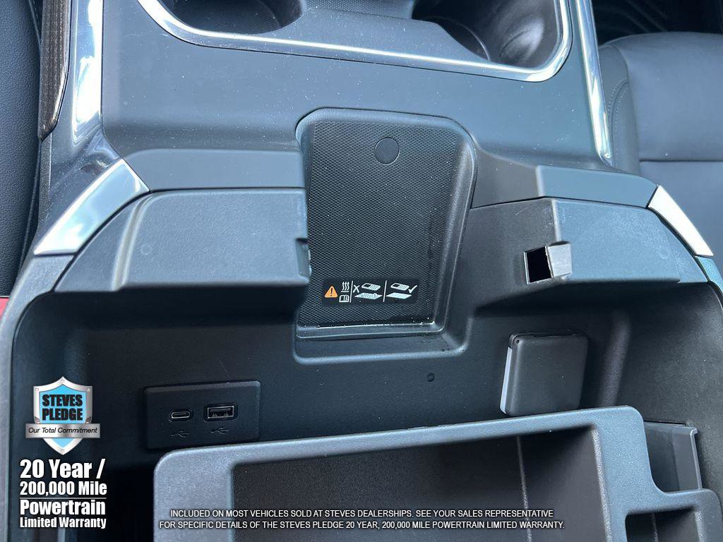 Certified 2025 Chevrolet Silverado 2500 LT w/ Z71 Chrome Sport Edition image 38