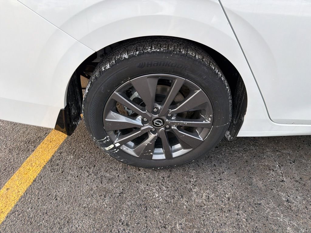 New 2026 Nissan Sentra SL w/ Floor Mat Package image 12