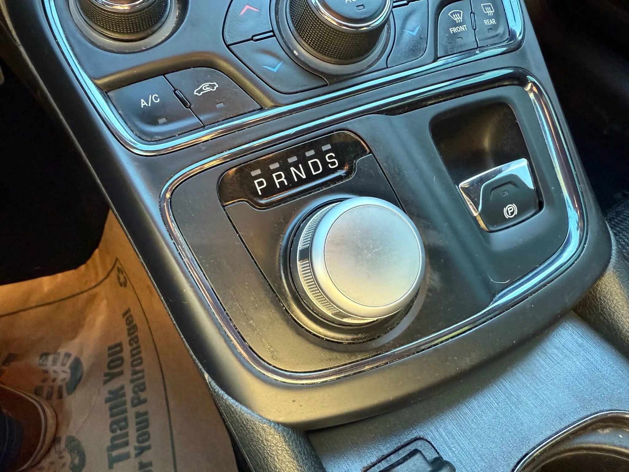 Used 2015 Chrysler 200 S w/ Navigation & Sound Group I image 22